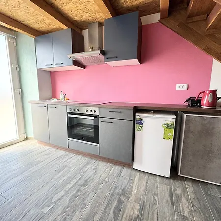 Appartement Apartma Riviera