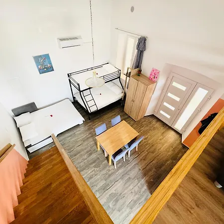 Apartma Riviera Appartement