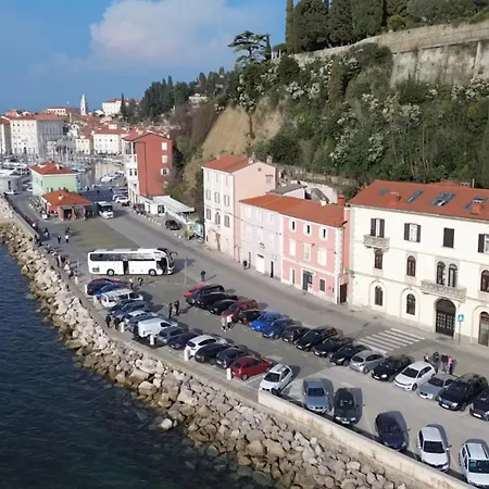 Apartma Riviera Appartement