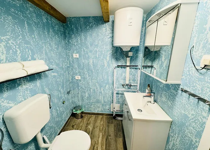 公寓 Apartma Riviera *