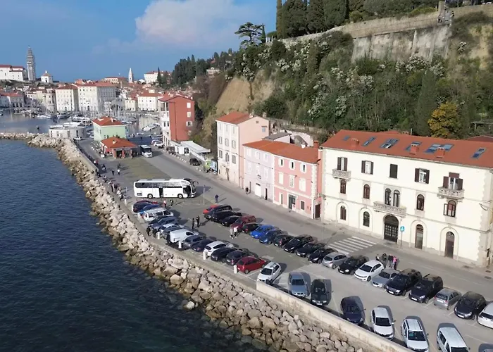 Apartma Riviera 公寓